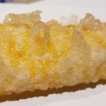 にい留 - (19)玉蜀黍(北海道富良野産)
      夏の陸の王者、玉蜀黍。
      太陽の薫り、瑞々しく、深みある甘さ。
      爽やかな北の大地の贈り物。