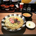らーめん専門店 拉ノ刻 - 