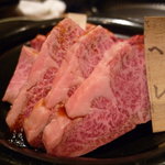 牛のひげ - ☆和牛フィレ肉～☆