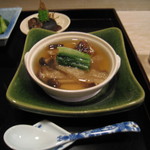 日本料理 喜多丘 - 2008年10月シメ