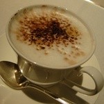 OTTO SETTE - 食後の飲み物