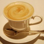 OTTO SETTE - 食後の飲み物