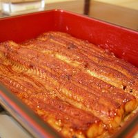 西麻布いちのや - うな重