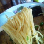 やっぱり美味しいこの麺！