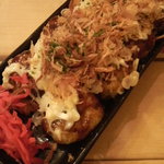 Takoyaki Izakaya Matsuri - ねぎマヨソース味