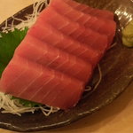 Takoyaki Izakaya Matsuri - まぐろ刺身