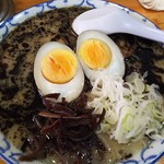 熊本ラーメン都来 - 