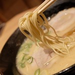 屋台ラーメン 玉龍 - 