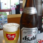 すき家 - ビール