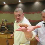 照寿司 - 白甘鯛