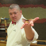 照寿司 - 鶯の谷渡り