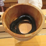 照寿司 - 素材披露、国産天然鰻