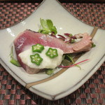 照寿司 - 五島の鰹