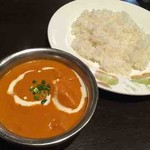 Izakaya Indian Curry and Asian Restaurant Chandrama - アルゴビ