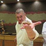 照寿司 - 夏河豚