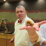 照寿司 - イカジュースに改名