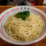 中華めん処 道頓堀 - つけ麺の麺