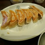 Oosaka Ou Shou - 餃子税込240円