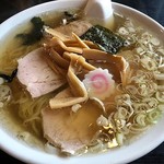 白龍 - チャーシュー麺