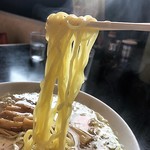 白龍 - チャーシュー麺