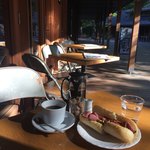 마루야마 커피 하루니레 테라스점