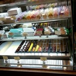 アシッドラシーヌ - ショーケース