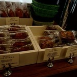 アシッドラシーヌ - 焼き菓子