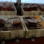 アシッドラシーヌ - 焼き菓子