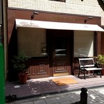 アシッドラシーヌ - 外観