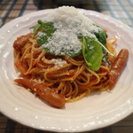 パスタの店　山猫軒 - 2018-08限定です☆