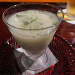 まる富 - とろろのすり流し