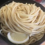 隆勝 - 麺 食べ応えあり L (´∀｀)/