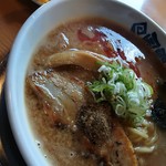 濃厚つけ麺　風雲丸 - 