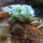 濃厚つけ麺　風雲丸 - 