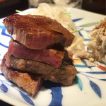 まる富 - 肉ON肉