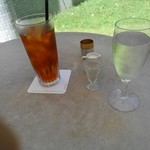 アイスティー（ミルク）