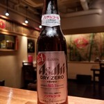 Dry Zero (無酒精啤酒) 小瓶