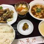 中国料理 リトル上海 - 日替わりランチ