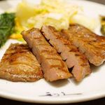 仙臺たんや 利久  - 2年熟成みそ特製ダレの定番牛たん4切れ