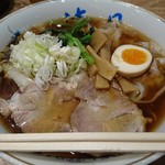 ワンタンメンの満月 - 