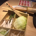 Shabushabu Onyasai - 