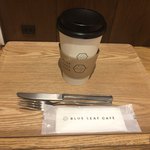 BLUE LEAF CAFE - 