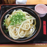 手打うどん 三徳 - 