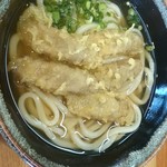 手打ちうどん よしの - 