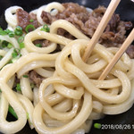 手打うどん 三徳 - 