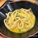 手打うどん 三徳 - 