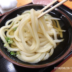 手打うどん 三徳 - 