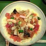 ばらちらし 1500円