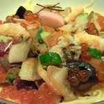 すし匠 - ばらちらし 1500円