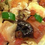 すし匠 - ばらちらし 1500円